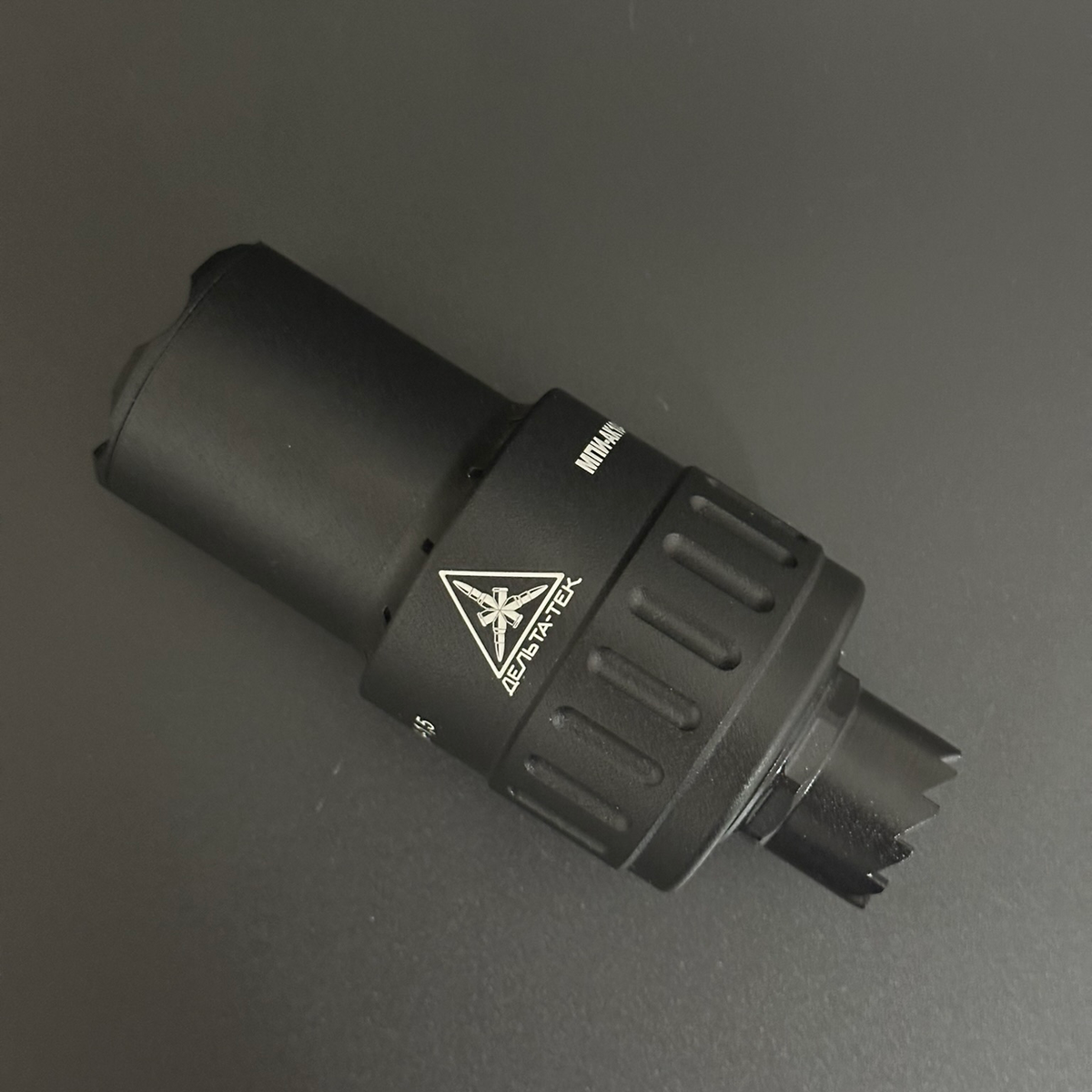 Delta-Tek MPI AK Flash Hider – DELTA-TEK