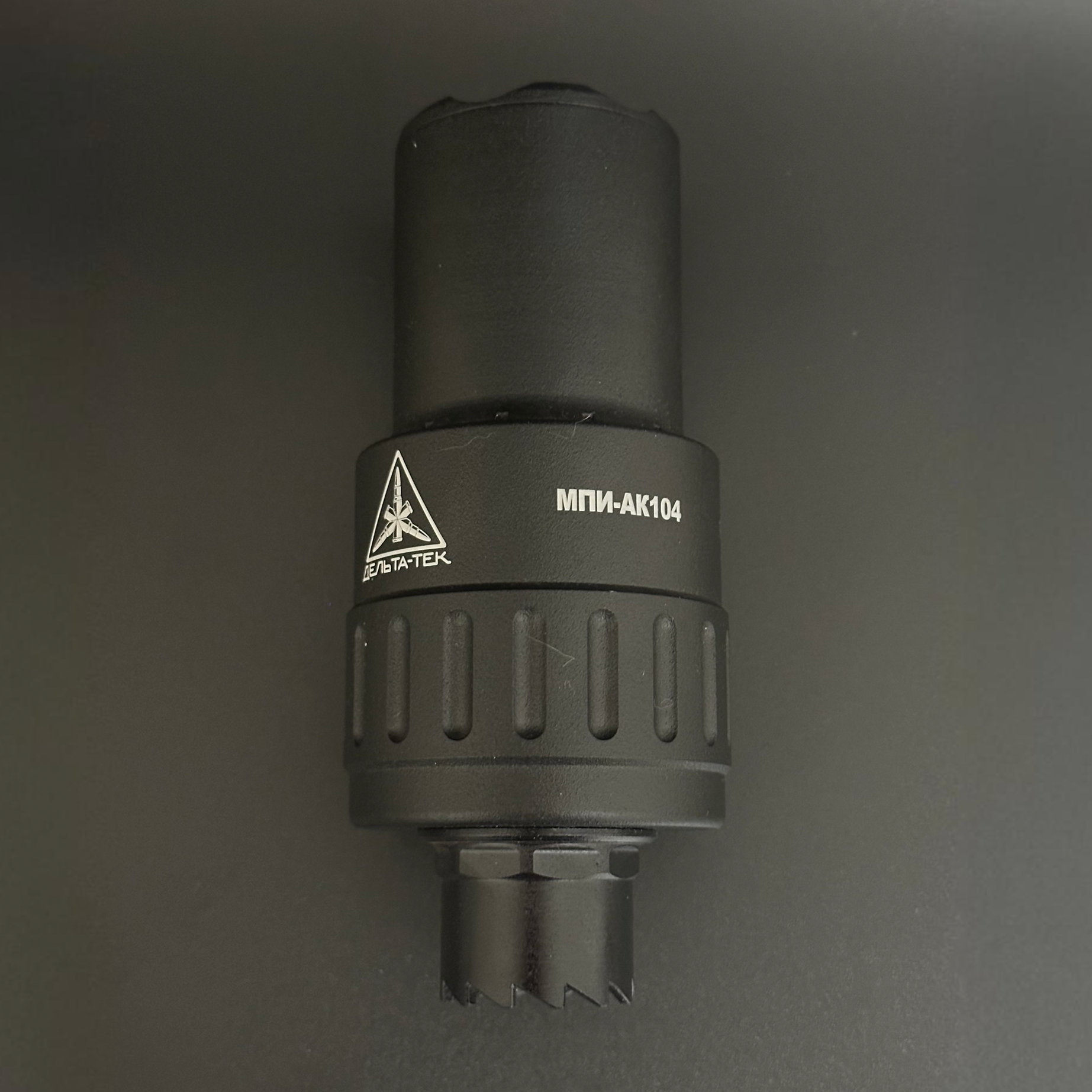 その他 deftechtko Delta-Tek MPI AK Flash Hider – DELTA-TEK