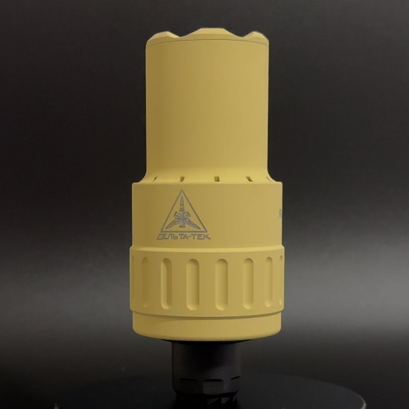 Delta-Tek MPI AK Flash Hider – DELTA-TEK